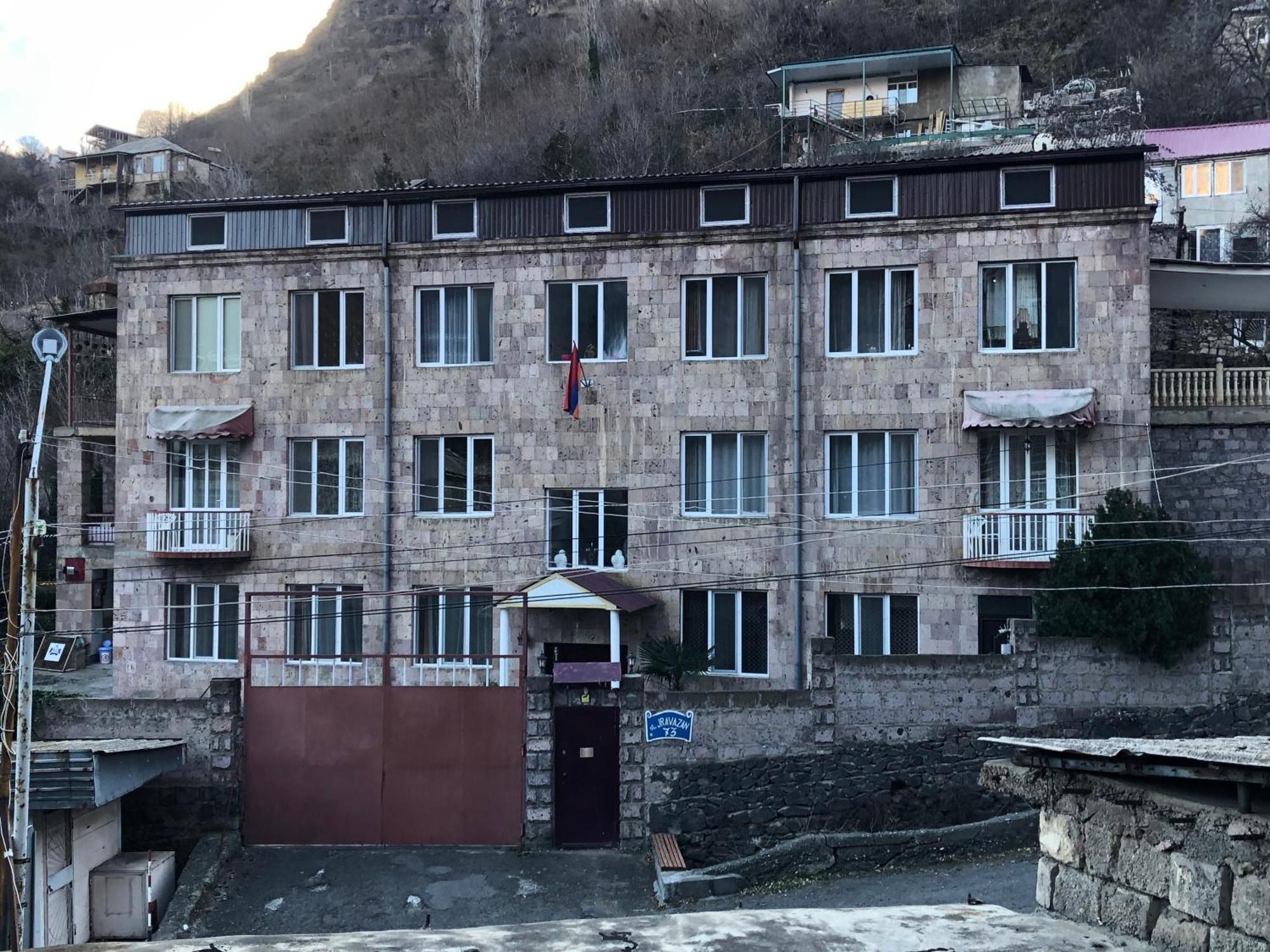 Guest House In Alaverdi Exterior photo