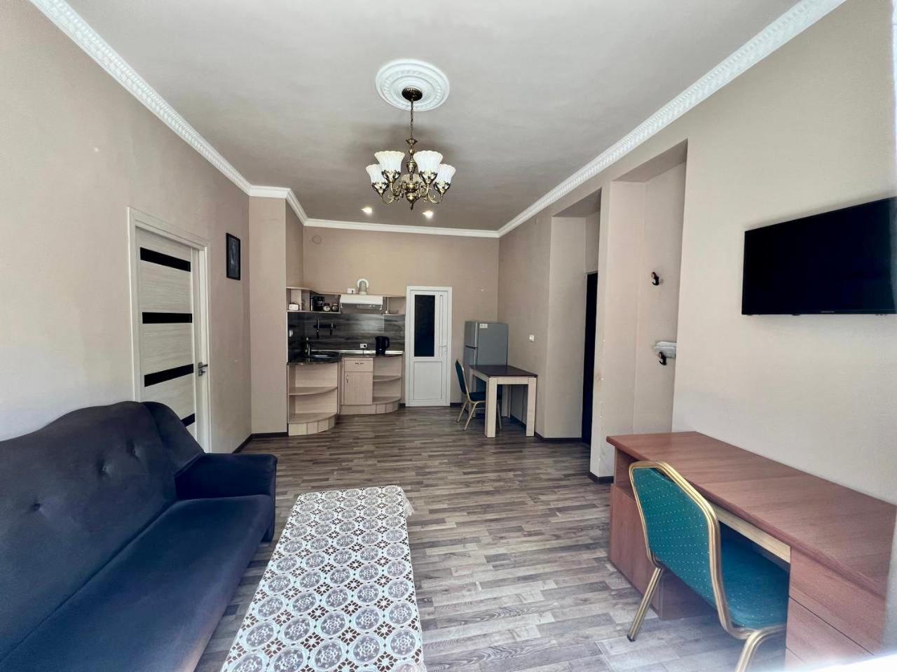 Guest House In Alaverdi Exterior photo